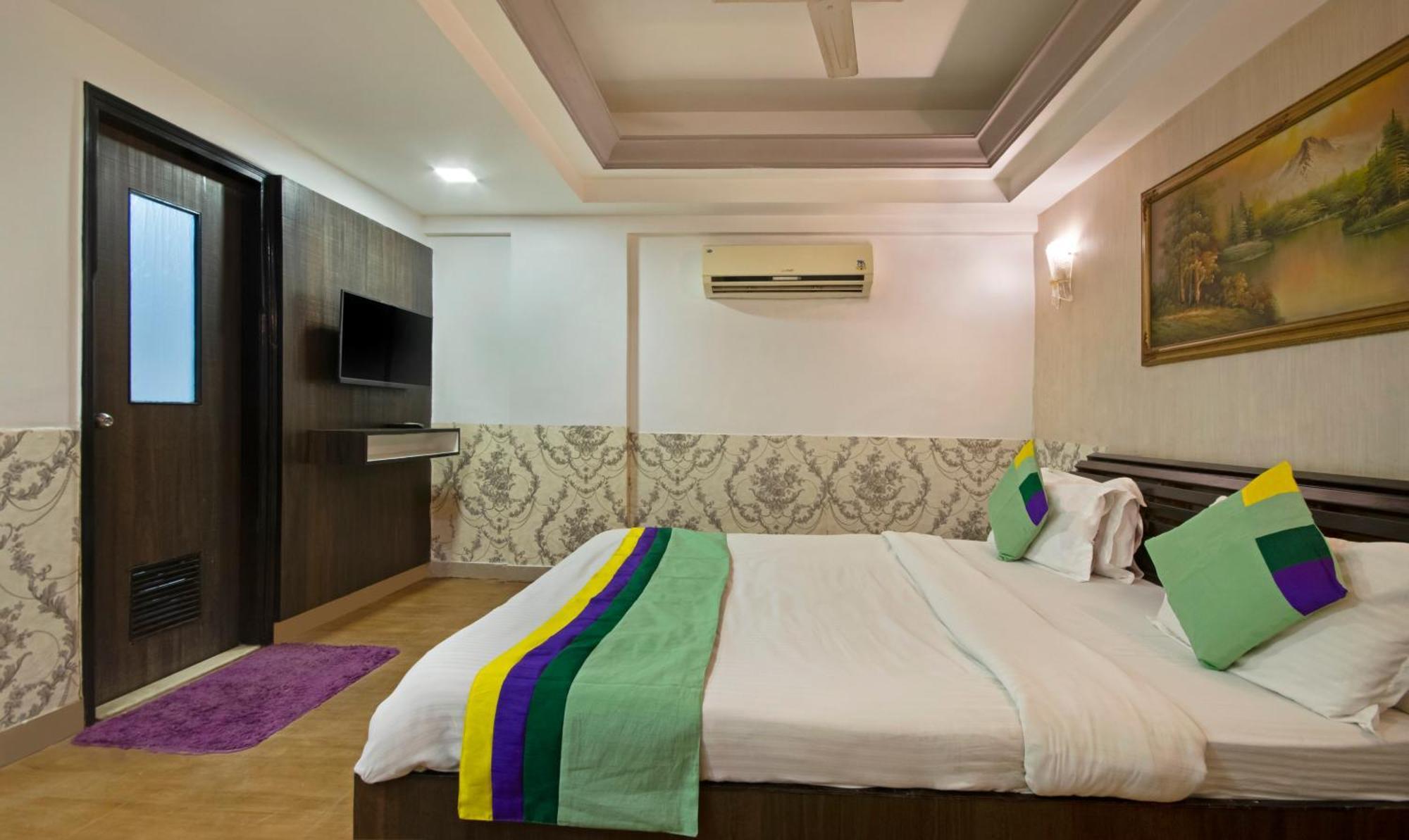 Itsy Hotels Shree Krishna Palace Ahmedabad Exterior foto