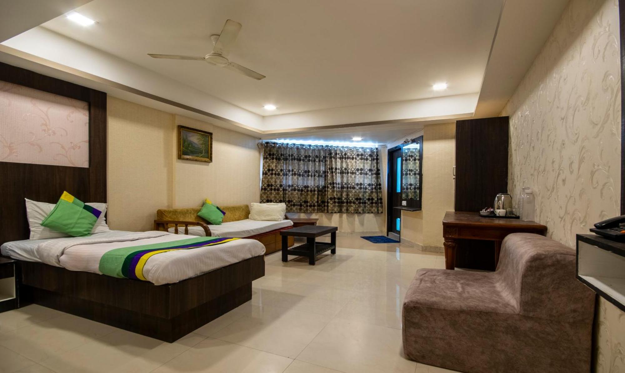 Itsy Hotels Shree Krishna Palace Ahmedabad Exterior foto