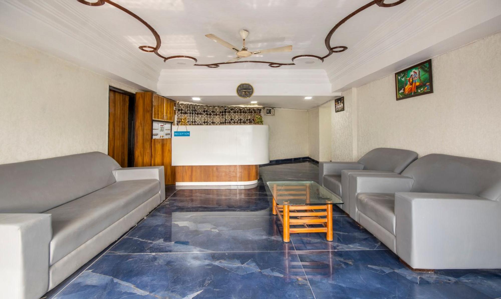 Itsy Hotels Shree Krishna Palace Ahmedabad Exterior foto