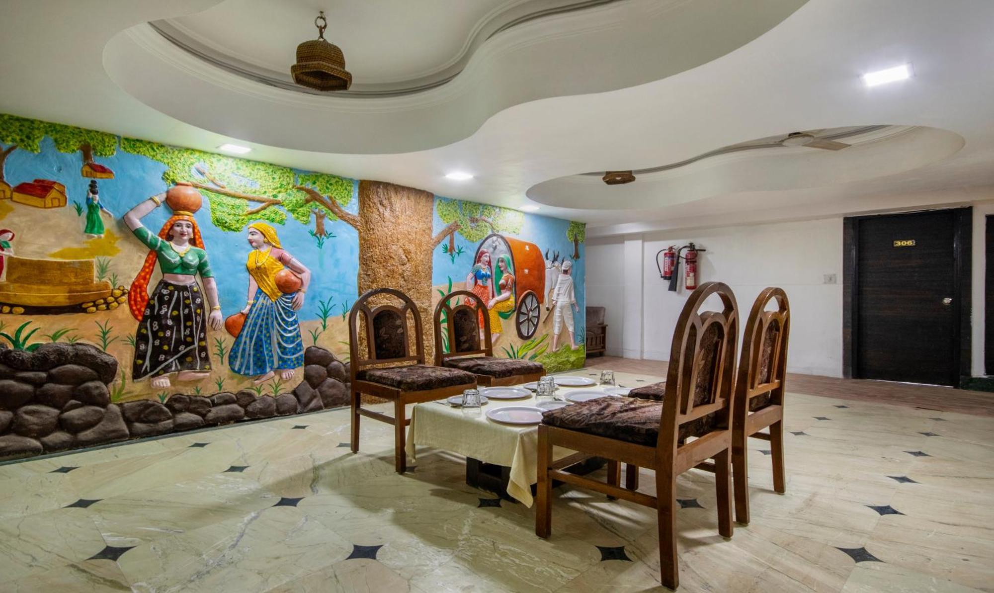 Itsy Hotels Shree Krishna Palace Ahmedabad Exterior foto