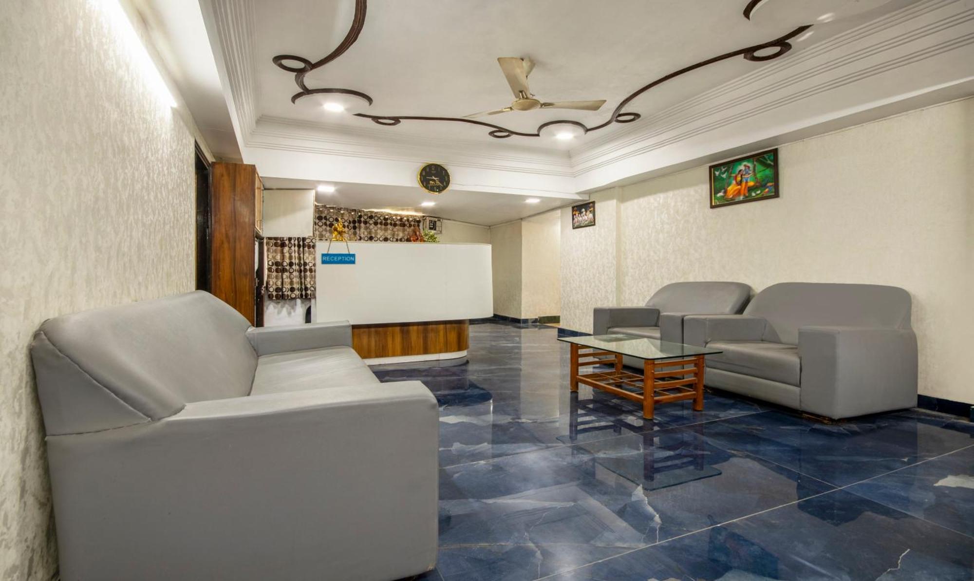 Itsy Hotels Shree Krishna Palace Ahmedabad Exterior foto